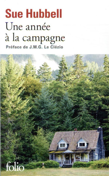 UNE ANNEE A LA CAMPAGNE - HUBBELL SUE - GALLIMARD