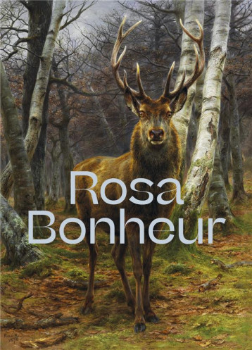 ROSA BONHEUR - COLLECTIF - FLAMMARION