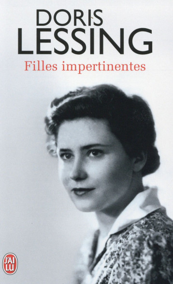 FILLES IMPERTINENTES - LESSING DORIS - J'ai lu