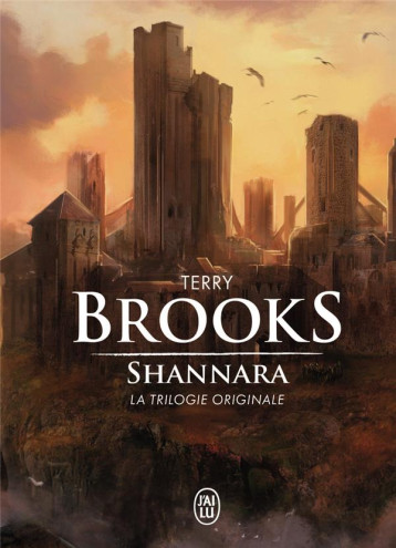 SHANNARA : INTEGRALE TOMES 1 A 3 - BROOKS TERRY - J'ai lu