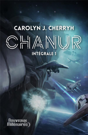 CHANUR  -  INTEGRALE T.1 - CHERRYH CAROLYN J. - J'AI LU