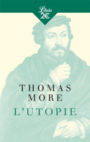 L'UTOPIE - MORE THOMAS - J'AI LU