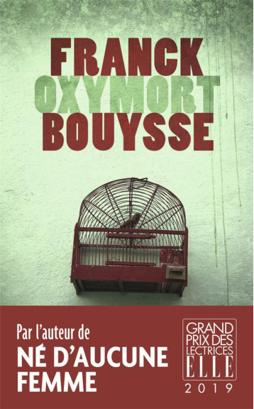 OXYMORT - FRANCK BOUYSSE - J'AI LU