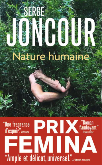 NATURE HUMAINE - SERGE JONCOUR - J'AI LU