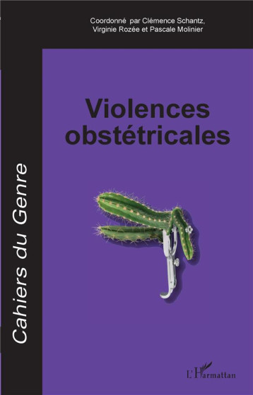 VIOLENCES OBSTETRICALES - XXX - L'HARMATTAN