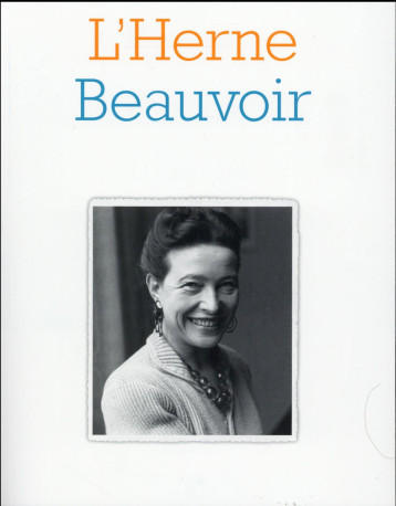 LES CAHIERS DE L'HERNE : BEAUVOIR - COLLECTIF - Herne