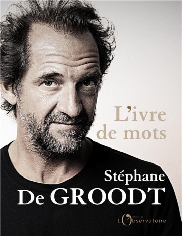 L'IVRE DE MOTS - DE GROODT STEPHANE - L'OBSERVATOIRE