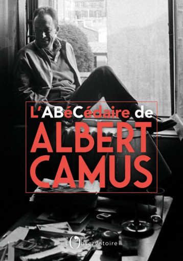 L'ABECEDAIRE D'ALBERT CAMUS - MAESO MARYLIN - L'OBSERVATOIRE