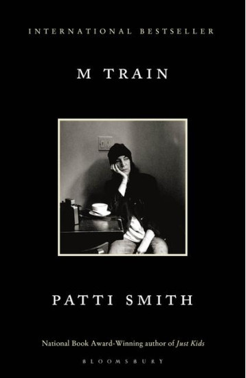 M TRAIN - PATTI SMITH - NC