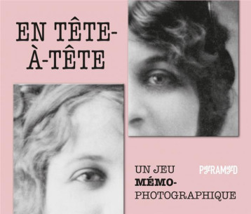 EN TETE-A-TETE : UN JEU MEMO-PHOTOGRAPHIQUE - MEUNIER SYLVIE - NC