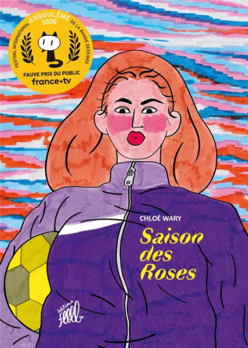 SAISON DES ROSES - WARY CHLOE - FLBLB