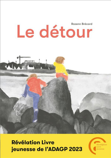 LE DETOUR - ROZENN BRECARD - BOOKS ON DEMAND