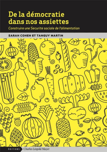 POUR UNE SECURITE SOCIALE DE L-ALIMENTATION - MARTIN TANGUY - ECLM