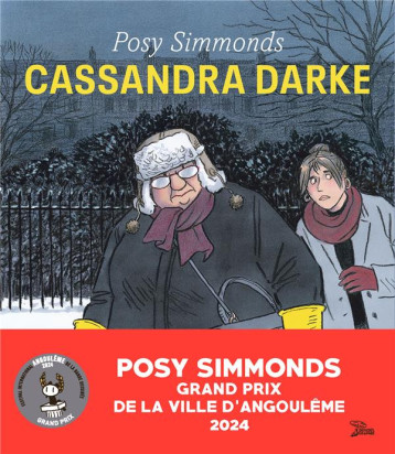 CASSANDRA DARKE - SIMMONDS POSY - CERF