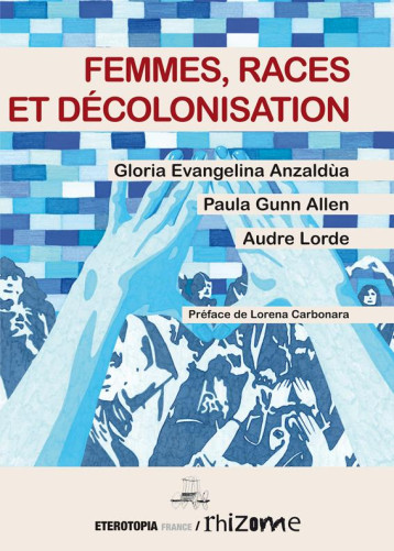 FEMMES, RACES ET DECOLONISATION - ANZALDUA/GUNN ALLEN - ETEROTOPIA