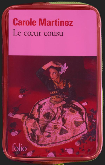 LE COEUR COUSU - MARTINEZ CAROLE - Gallimard