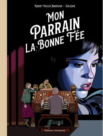 MON PARRAIN LA BONNE FEE - ANDERSON/SACK - BOOKS ON DEMAND