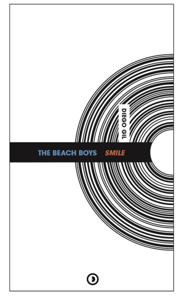 THE BEACH BOYS SMILE - DIEGO GIL - DENSITE