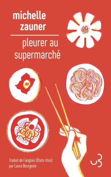 PLEURER AU SUPERMARCHE - ZAUNER - BOURGOIS