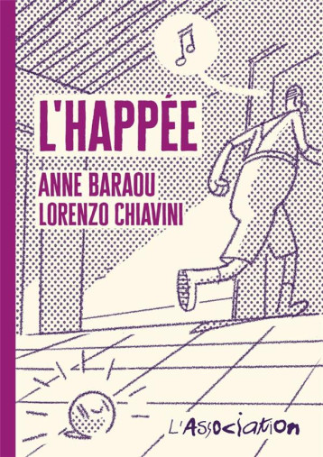 L' HAPPEE - BARAOU/CHIAVINI - JC MENU