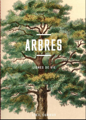 ARBRES - MENAPACE LUC - CTHS EDITION