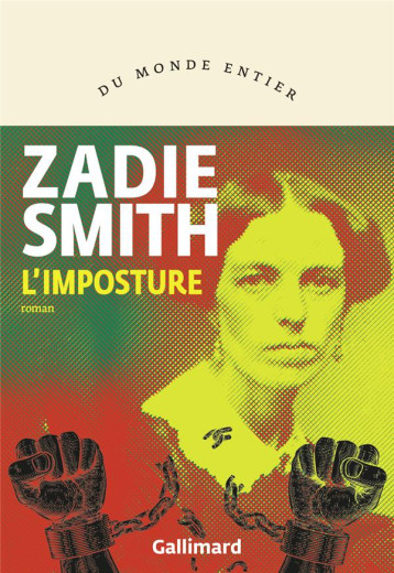 L'IMPOSTURE - SMITH - GALLIMARD