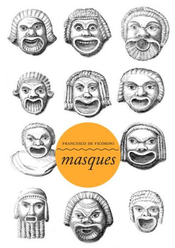 MASQUES - DE FICORONI/GUYON - BLACKLEPHANT