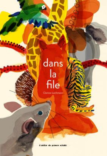 DANS LA FILE - LOCHMANN/LOCHAMANN - POISSON SOLUBLE