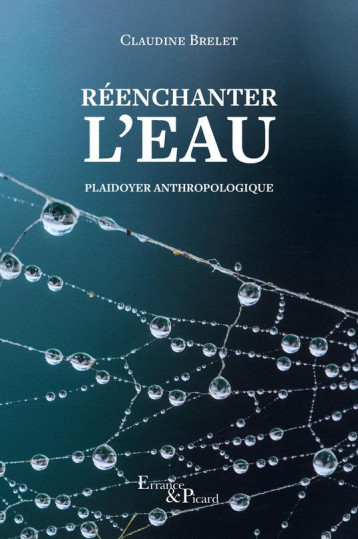 REENCHANTER L'EAU - BRELET CLAUDINE - ACTES SUD