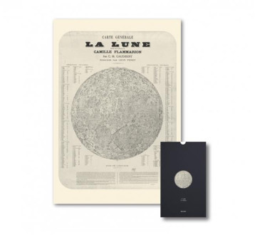 LA LUNE - COLLECTIF - RELIEFS