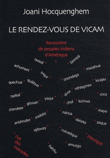 LE RENDEZ-VOUS DE VICAM - HOCQUENGHEM   JOANI - CASCADES