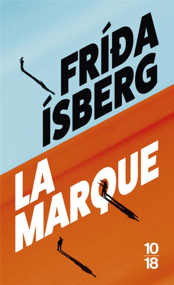 LA MARQUE - ISBERG - 10 X 18