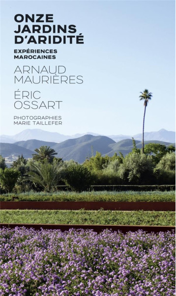 ONZE JARDINS D'ARIDITE : EXPERIENCES MAROCAINES - MAURIERES/OSSART - PYRAMYD