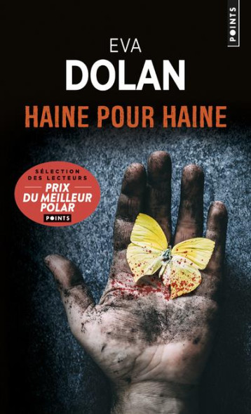 HAINE POUR HAINE - DOLAN EVA - POINTS