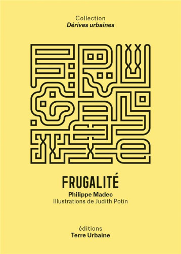 FRUGALITE - MADEC PHILIPPE - BOOKS ON DEMAND