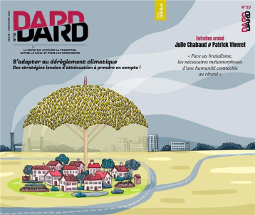 REVUE DARD/DARD N.10 : S'ADAPTER AU DEREGLEMENT CLIMATIQUE - DARD/DARD - NC