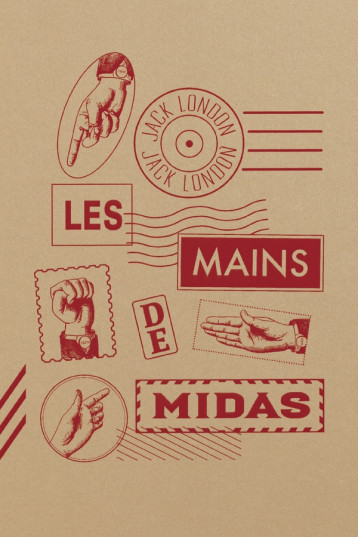 LES MAINS DE MIDAS - LONDON - NEGATIVE