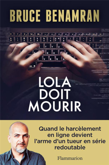 LOLA DOIT MOURIR - BENAMRAN, BRUCE - FLAMMARION