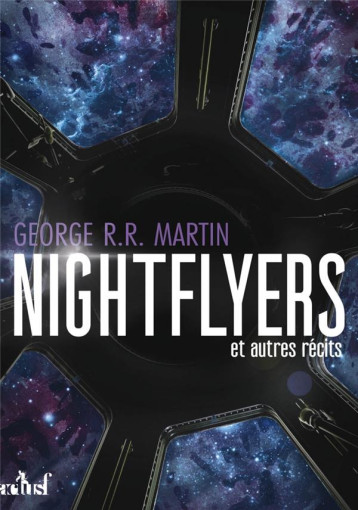 THE NIGHTFLYERS - MARTIN GEORGE R.R. - L'HARMATTAN