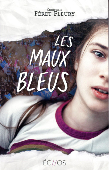 LES MAUX BLEUS - FERET-FLEURY C. - GULF STREAM