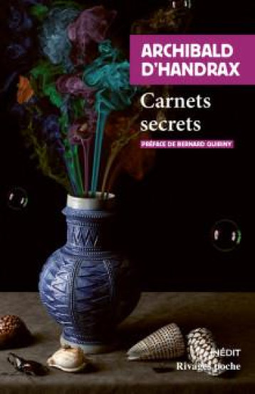 CARNETS SECRETS - HANDRAX - Rivages