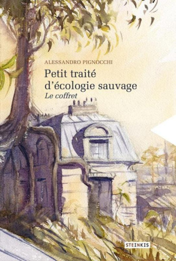 COFFRET PETIT TRAITE 2022 : 3 TITRES + EX-LIBRIS - PIGNOCCHI ALESSANDRO - STEINKIS