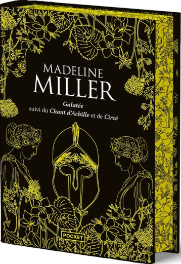 GALATEE  -  CHANT D'ACHILLE  -  CIRCE - MILLER MADELINE - POCKET