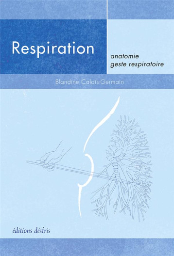 RESPIRATION - ANATOMIE, GESTE RESPIRATOIRE - COLLECTIF - DESIRIS