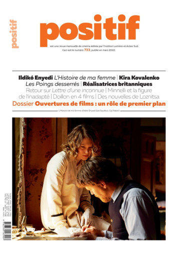 POSITIF N° 733 - COLLECTIF - NC