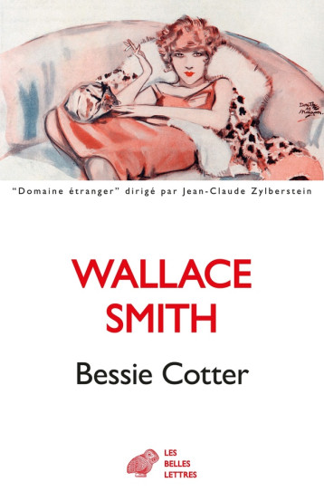 BESSIE COTTER - SMITH - BELLES LETTRES