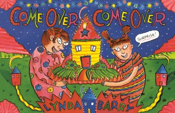 COME OVER COME OVER - BARRY - CA ET LA