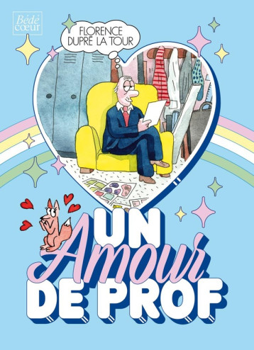 UN AMOUR DE PROF - DUPRE LATOUR F. - MONTE EN L AIR