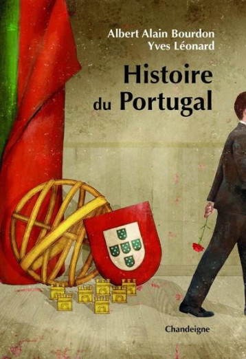 HISTOIRE DU PORTUGAL - LEONARD/BOURDON - CHANDEIGNE