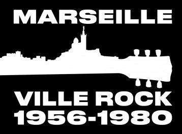 MARSEILLE VILLE ROCK - 1956-1980 - Robert Rossi - MOT ET LE RESTE